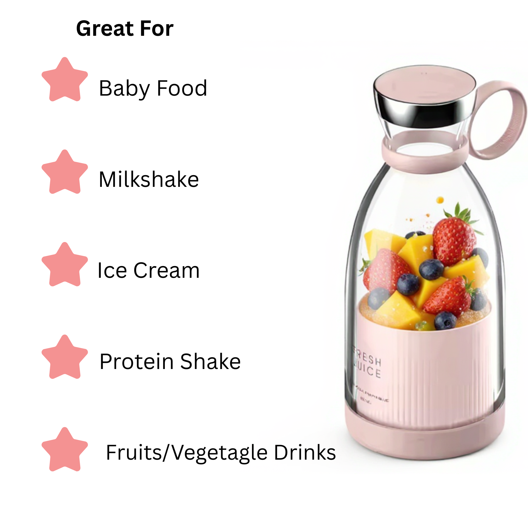Energize Your Day with Fresh, Healthy Smoothies!
